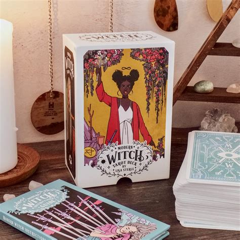Incorporating the Modern Witch Tarot into Your Spiritual Practice